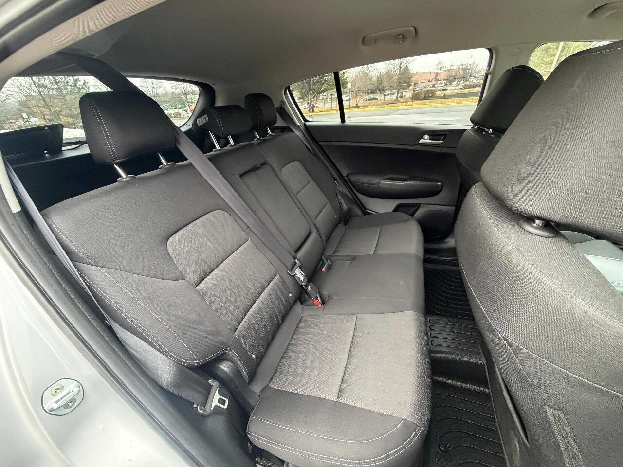 Used 2020 Kia Sportage LX FWD image 14