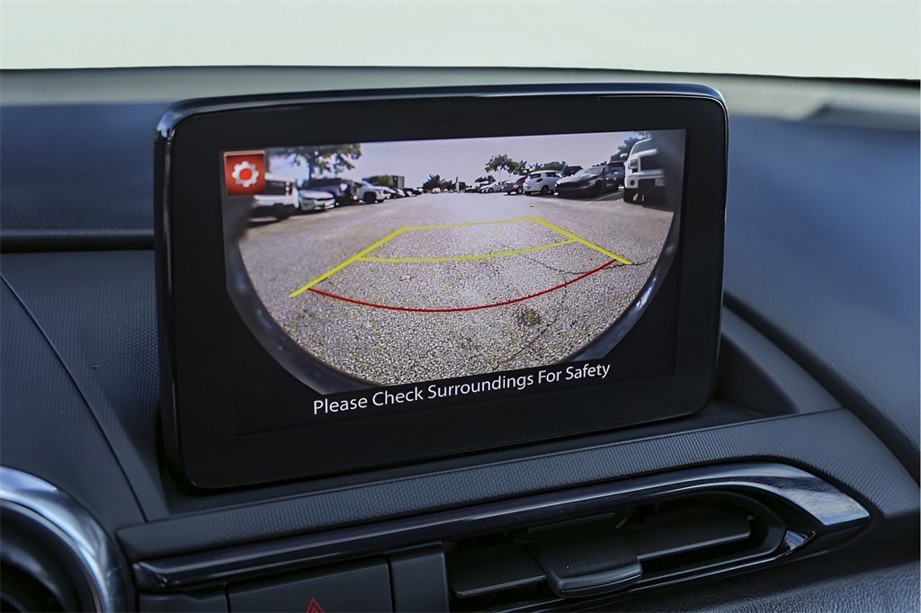 Used 2021 MAZDA MX-5 Miata RF Grand Touring image 19