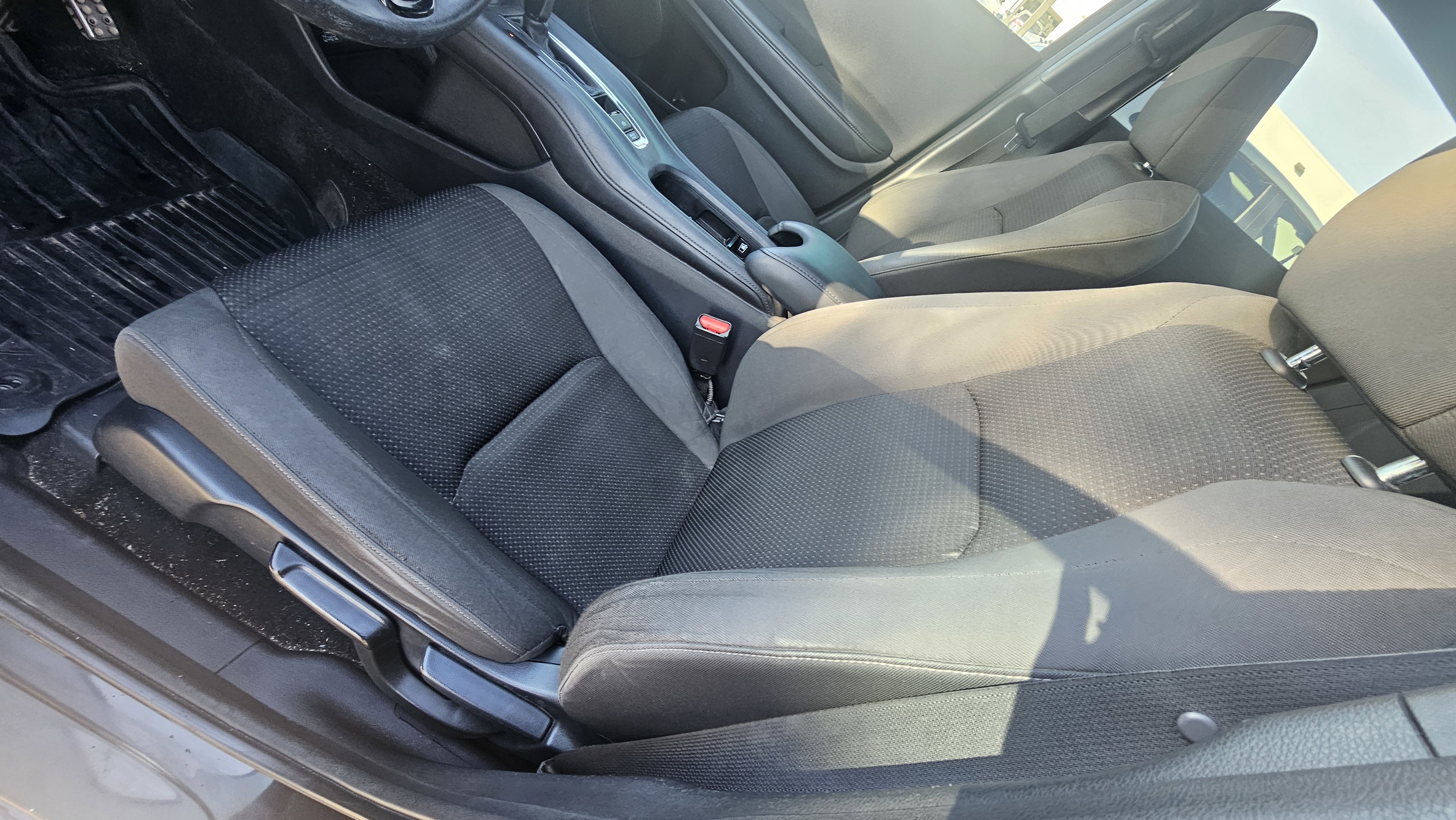 Certified 2019 Honda HR-V Sport image 8