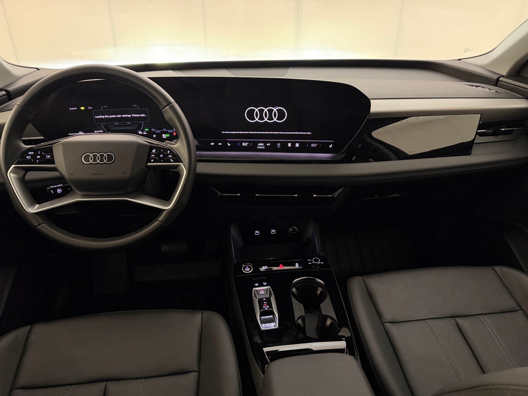 Certified 2025 Audi Q6 e-tron Premium w/ Convenience Package RWD image 16