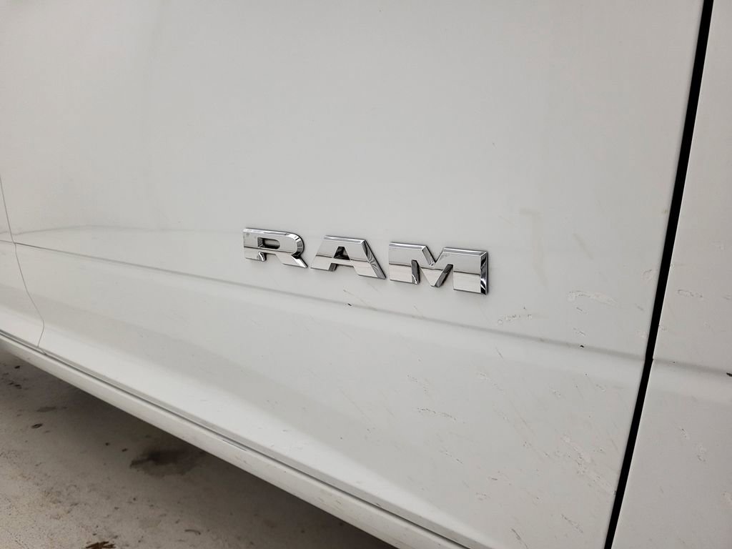 Used 2024 RAM 2500 Laramie image 28