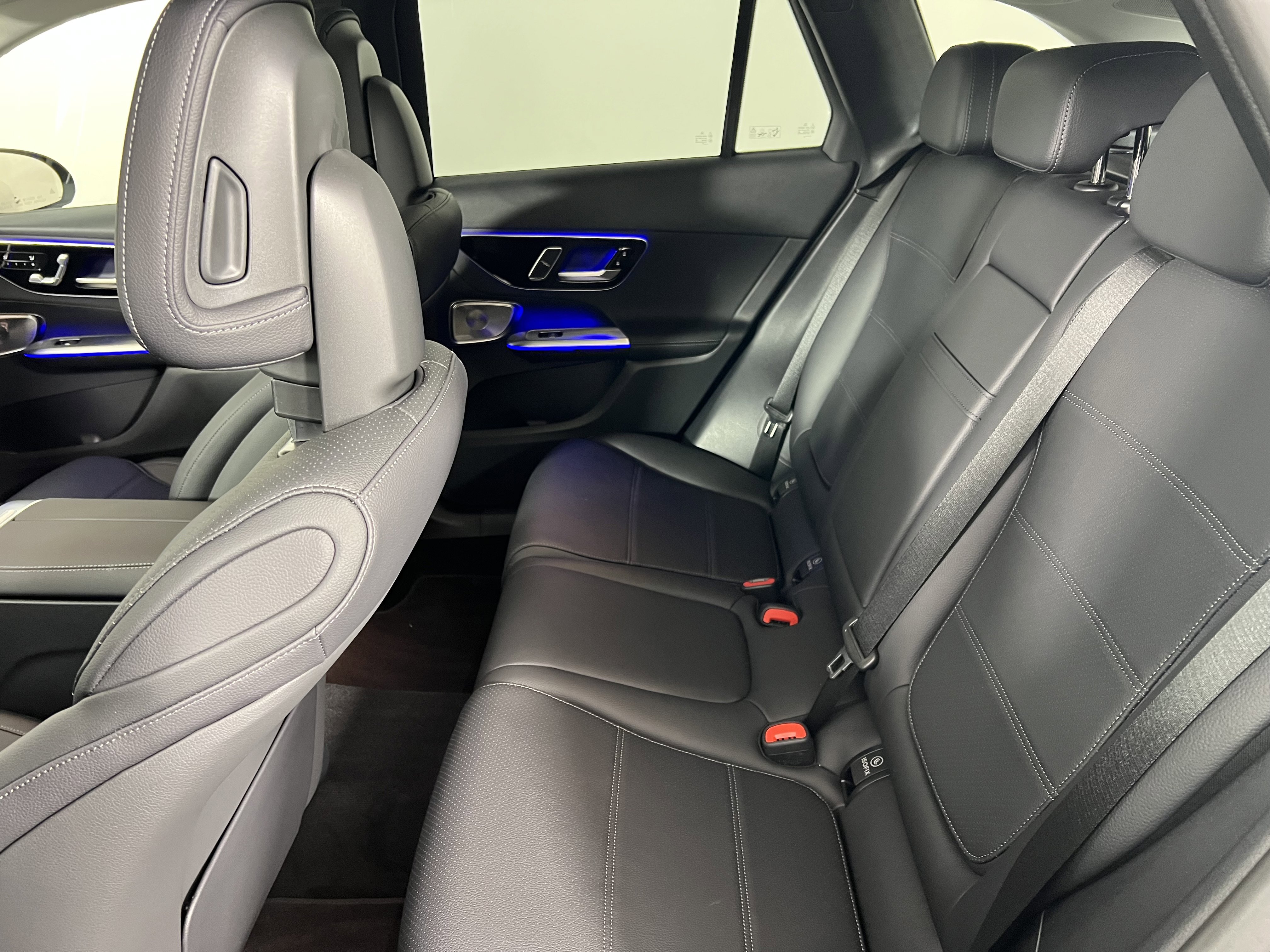 New 2025 Mercedes-Benz GLC 350e 4MATIC image 21