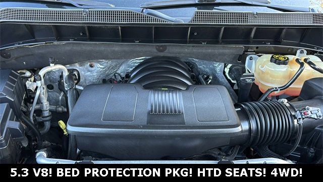 Used 2022 Chevrolet Silverado 1500 LT w/ Protection Package image 32