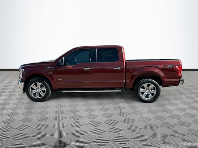 Used 2017 Ford F150 XLT w/ Equipment Group 302A Luxury image 8