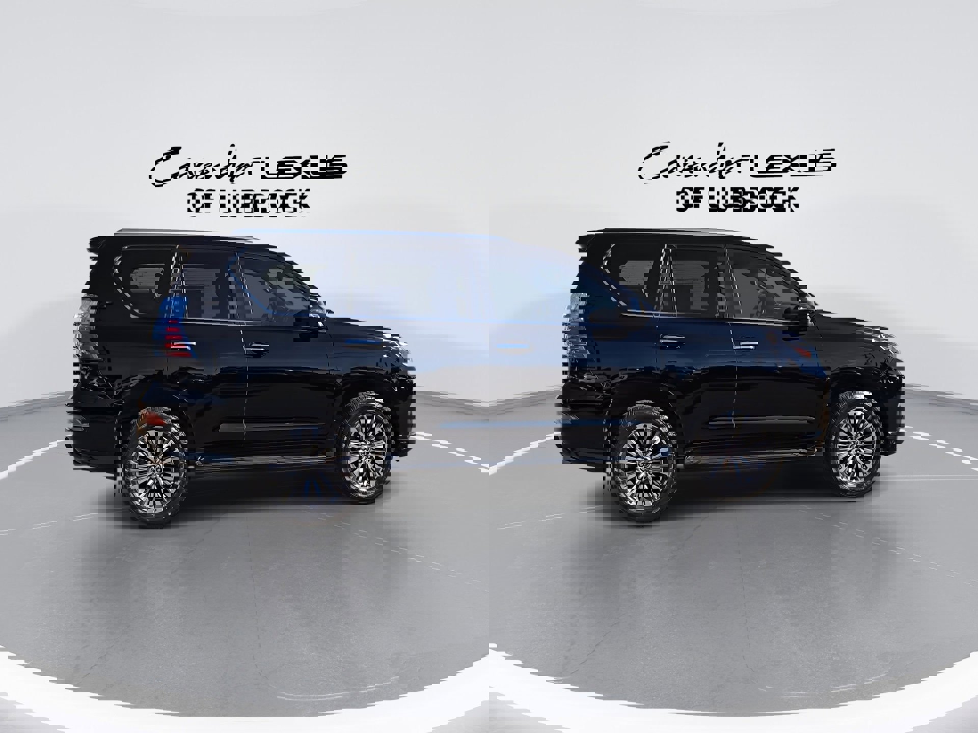 Certified 2021 Lexus GX 460 Luxury image 9