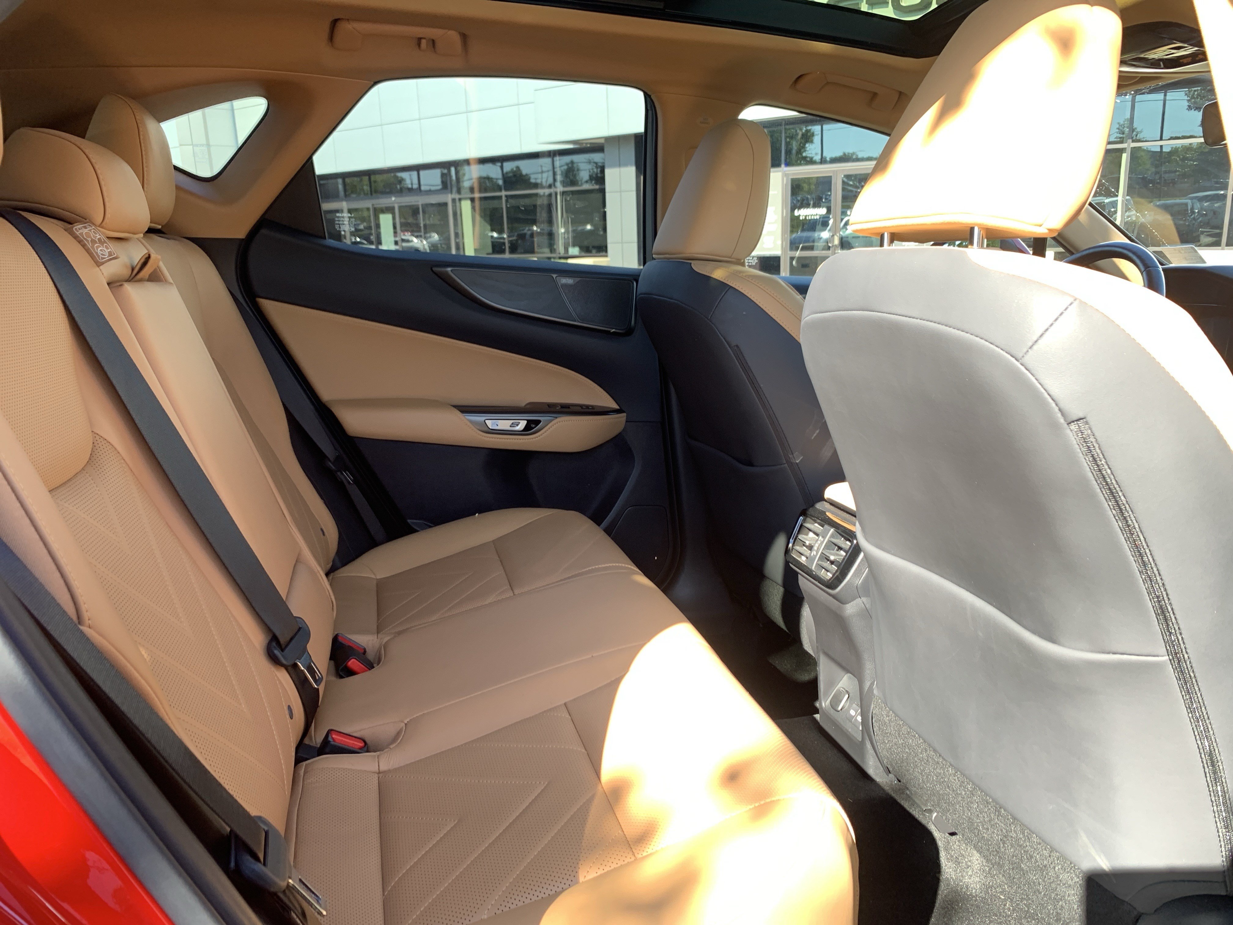 Certified 2022 Lexus NX 350 AWD image 33