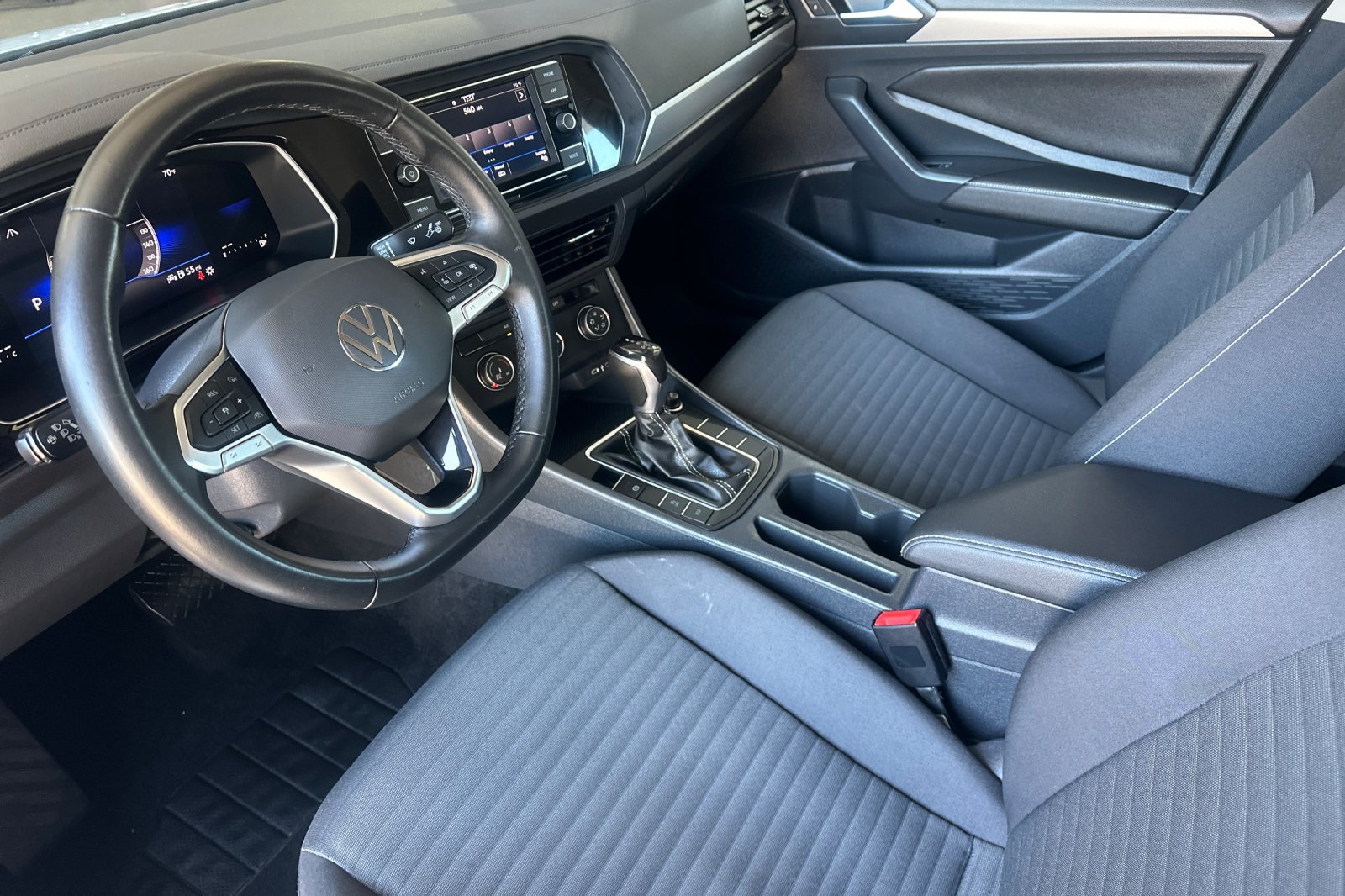Used 2024 Volkswagen Jetta S FWD image 10