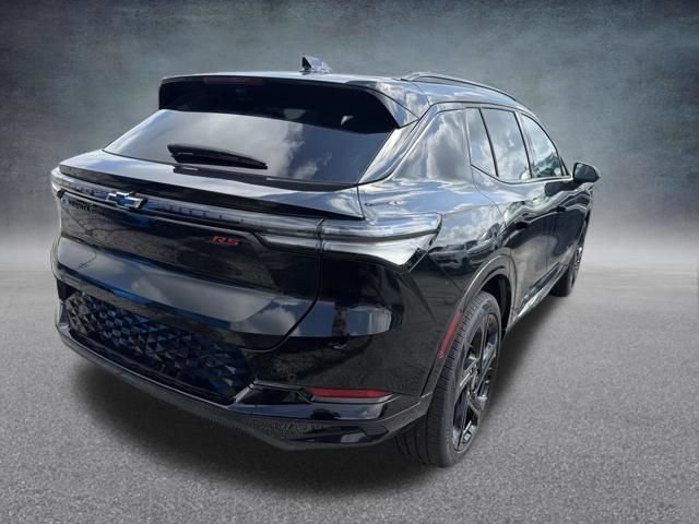 New 2025 Chevrolet Equinox EV RS w/ Convenience Package II AWD/4WD image 7