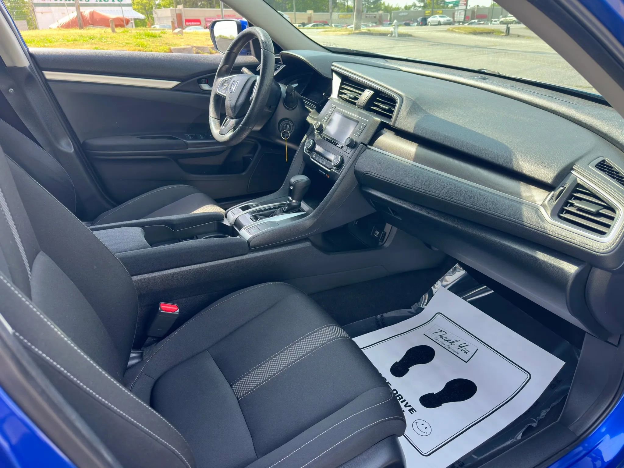 Used 2019 Honda Civic LX image 12