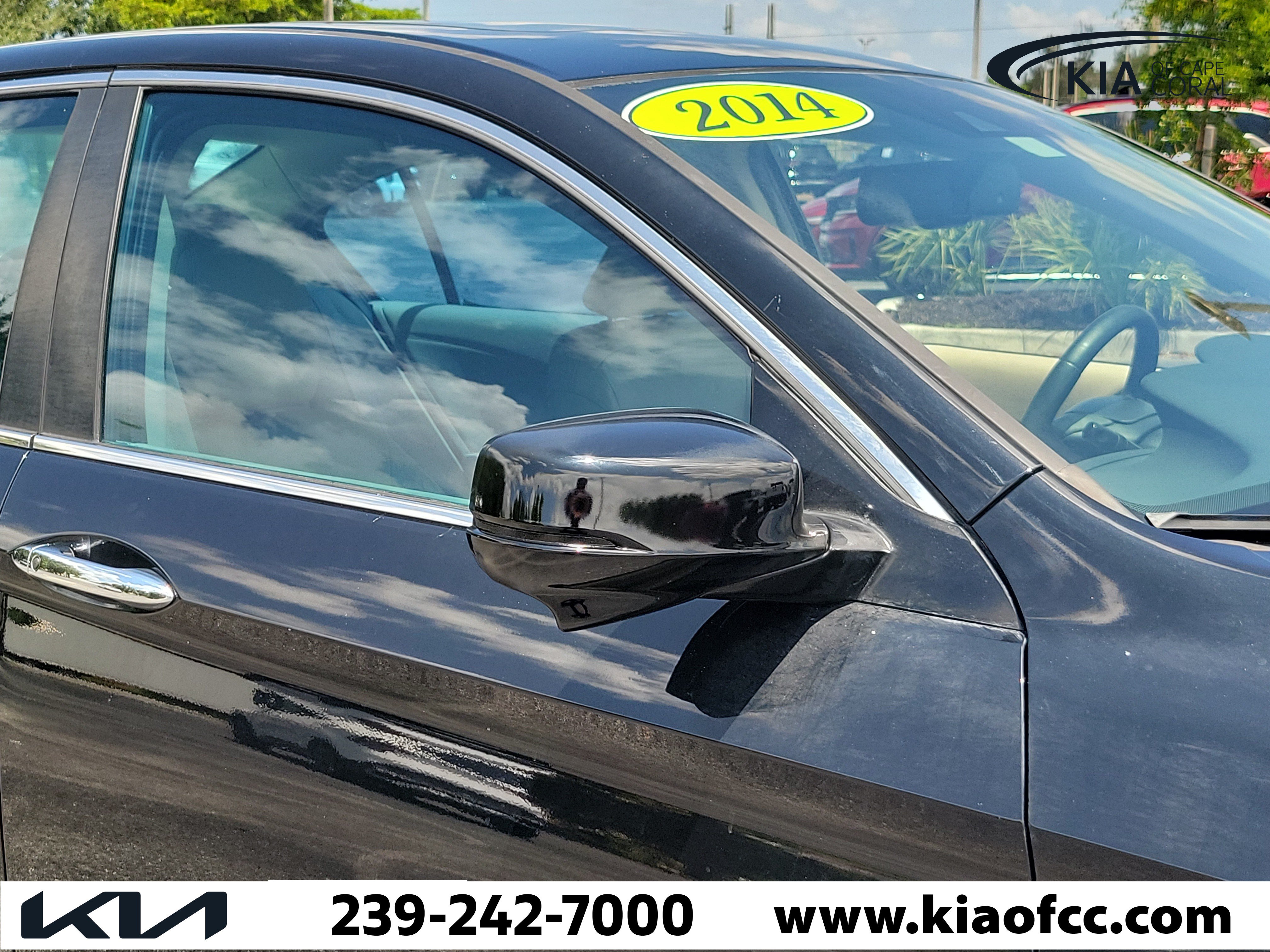 Used 2014 Honda Accord EX-L image 8