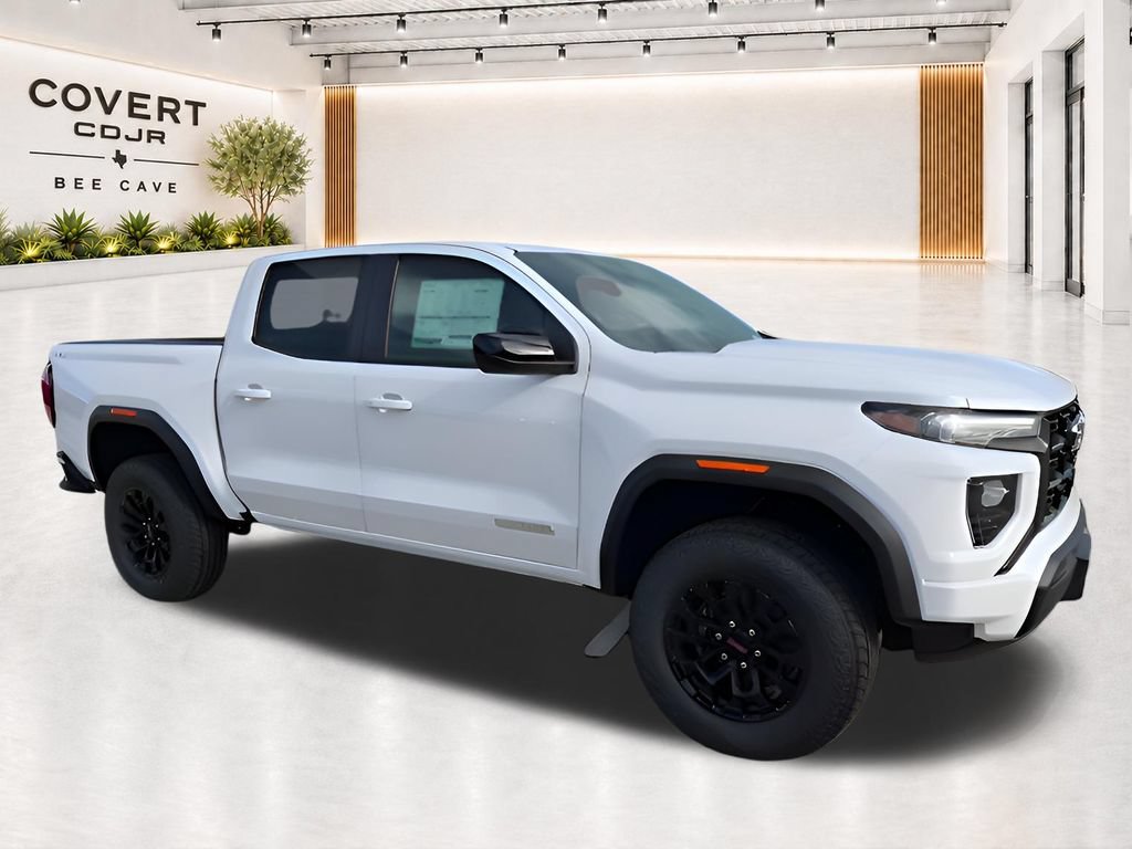 Used 2026 GMC Canyon Elevation AWD/4WD image 1