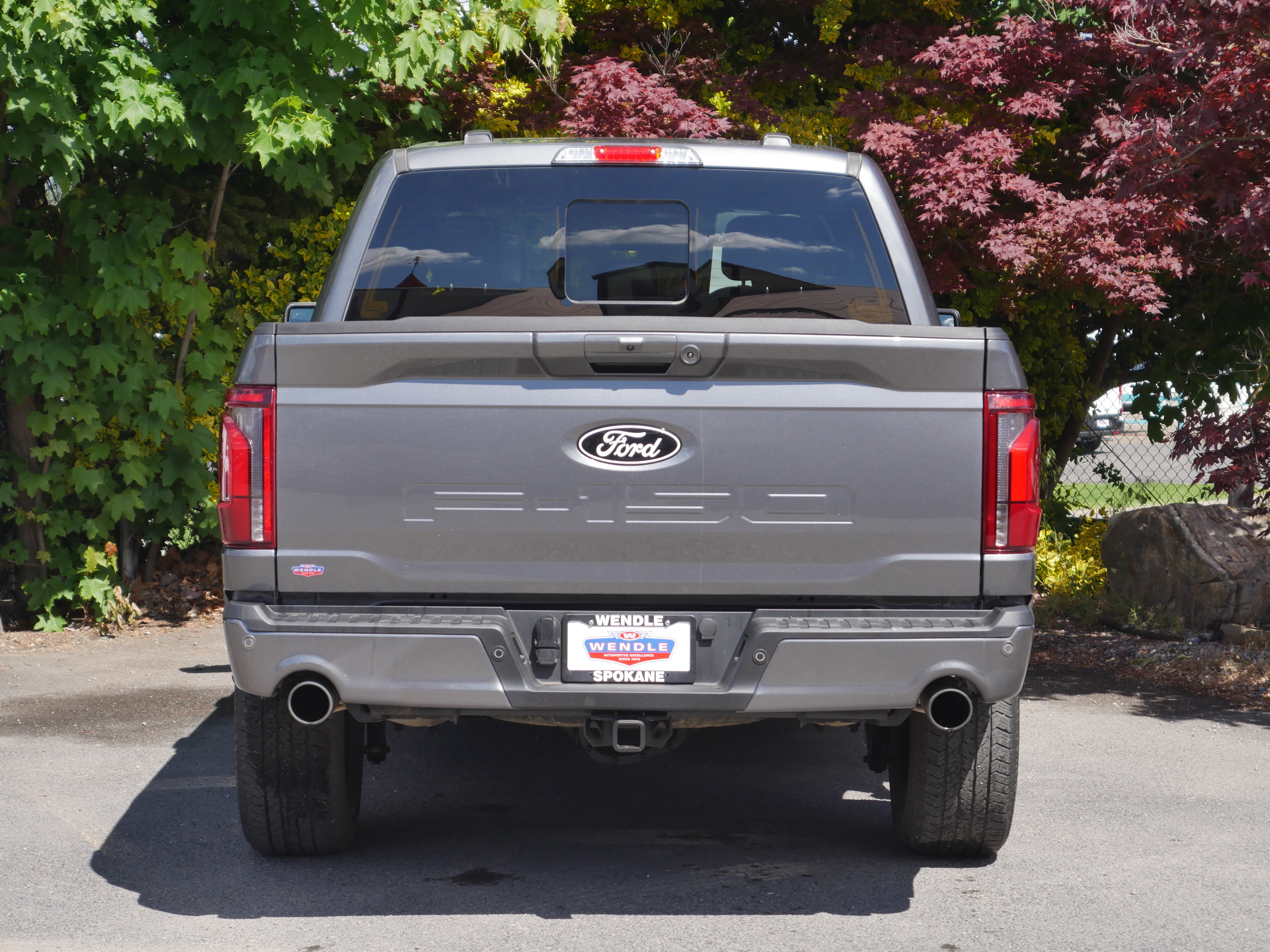 Certified 2025 Ford F150 Lariat AWD/4WD image 24
