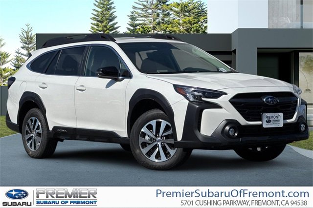 New 2025 Subaru Outback Premium