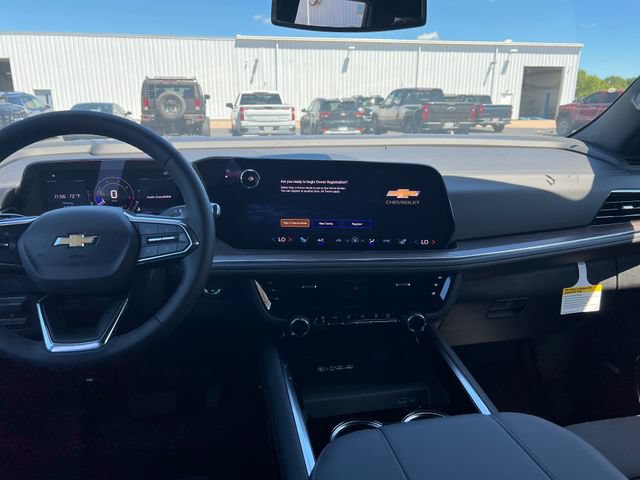 New 2026 Chevrolet Tahoe LT w/ Comfort Package AWD/4WD image 13