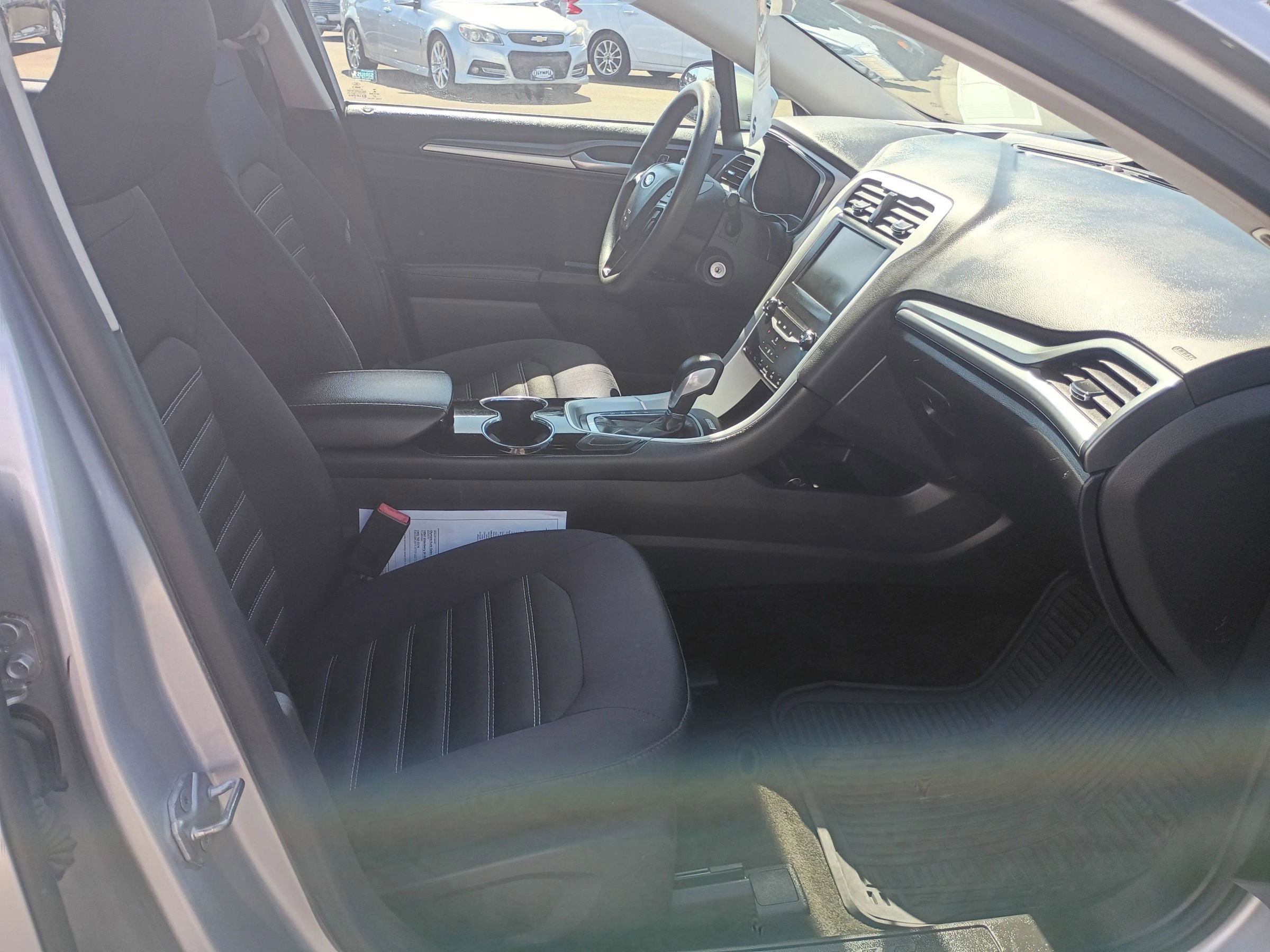 Used 2014 Ford Fusion SE image 20
