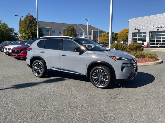 New 2026 Nissan Rogue Platinum AWD/4WD image 3