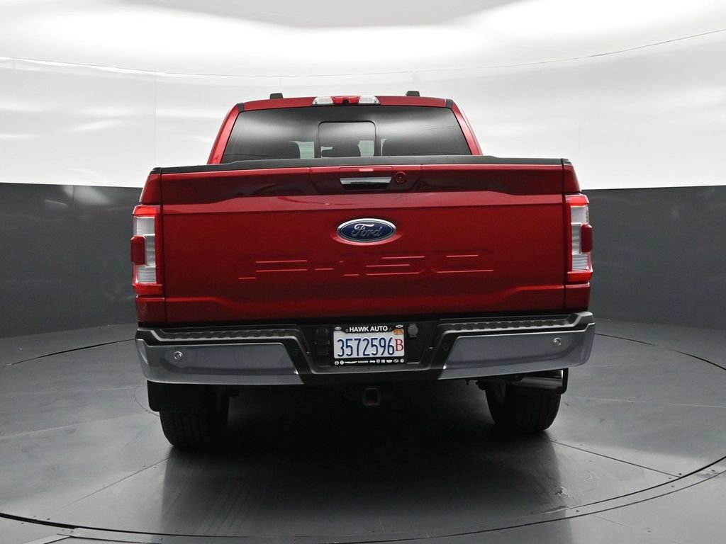 Used 2023 Ford F150 Lariat w/ Equipment Group 502A High AWD/4WD image 28