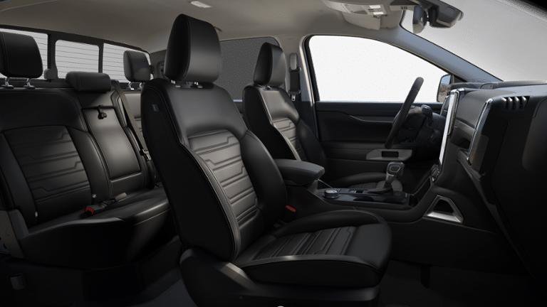 New 2025 Ford Ranger Lariat w/ Chrome Accent Package image 27