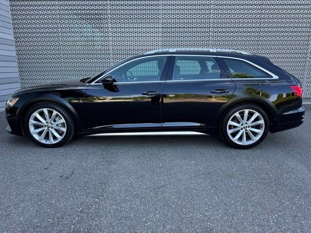 Used 2020 Audi A6 3.0T allroad Premium Plus AWD/4WD image 2