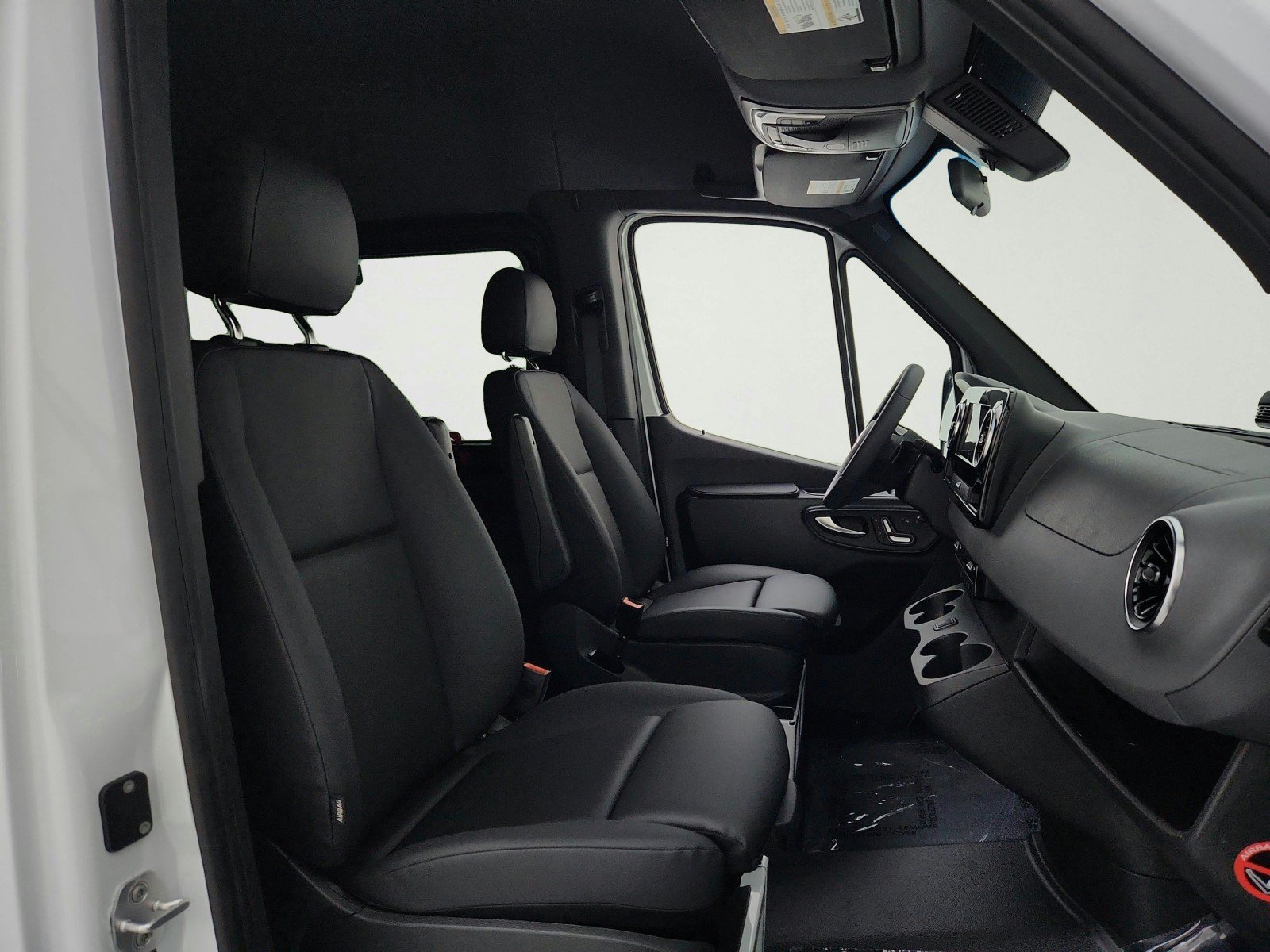 New 2026 Mercedes-Benz Sprinter 2500 image 23