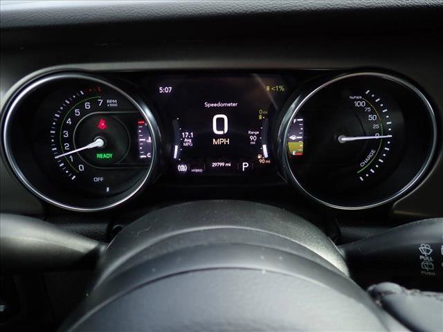 Used 2023 Jeep Wrangler Unlimited w/ Cold Weather Group AWD/4WD image 25