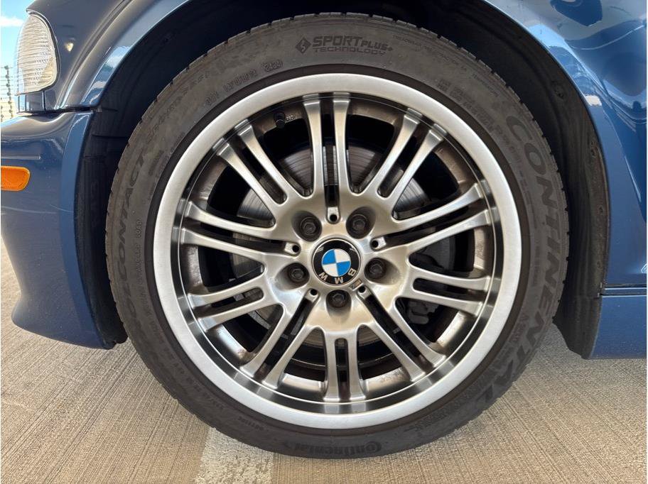 Used 2002 BMW M3 Coupe RWD image 27