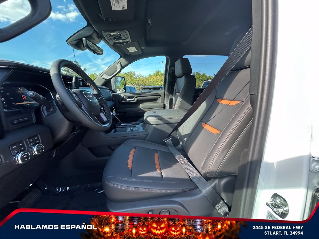 New 2026 GMC Sierra 2500 AT4 w/ AT4 Premium Plus Package AWD/4WD image 10