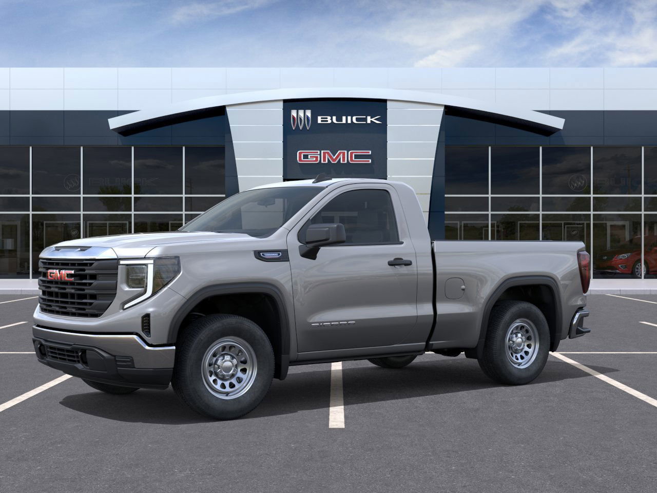 New 2026 GMC Sierra 1500 Pro image 26