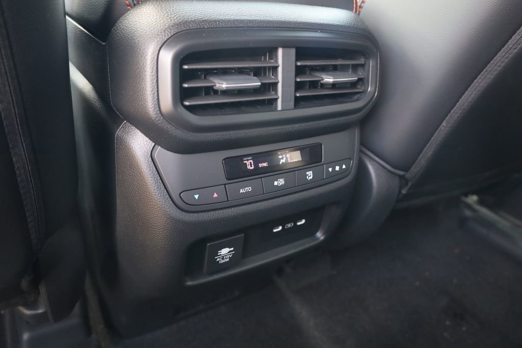 New 2025 Honda Pilot TrailSport image 30