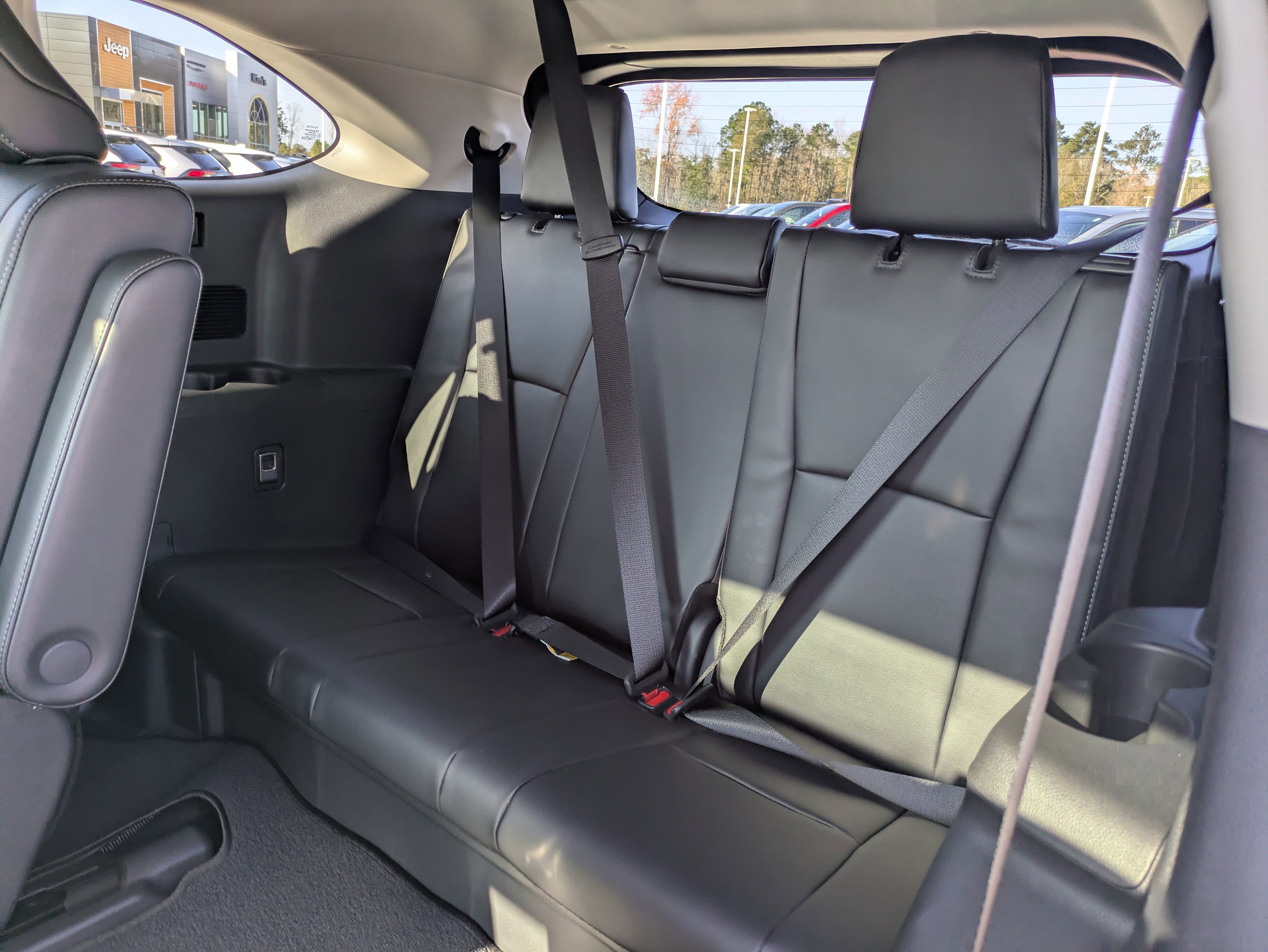 New 2026 Toyota Highlander Limited image 16