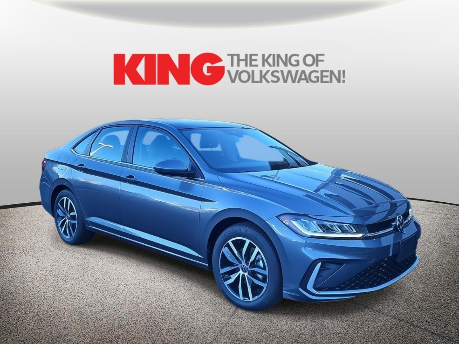 New 2026 Volkswagen Jetta SE video 1