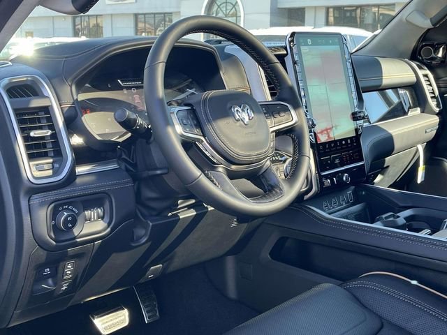 New 2026 RAM 1500 Tungsten w/ Off Road Group image 9