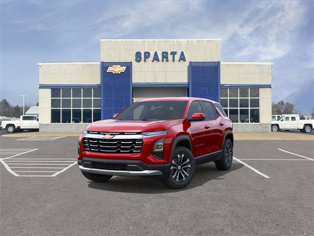 New 2026 Chevrolet Equinox LT image 8