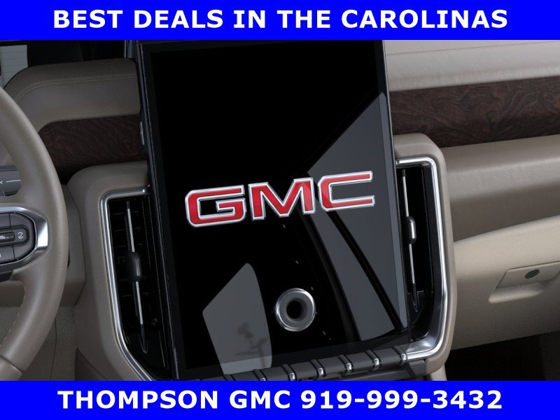 New 2026 GMC Yukon Denali AWD/4WD image 23