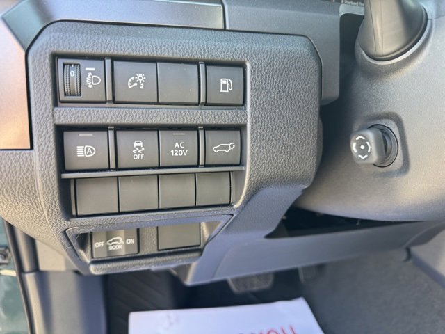 New 2025 Toyota 4Runner TRD Off-Road Premium image 21