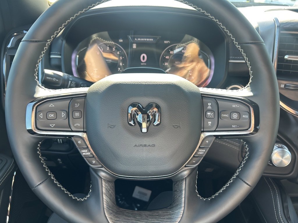 New 2026 RAM 1500 Limited image 34