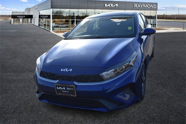 Certified 2024 Kia Forte LXS image 7
