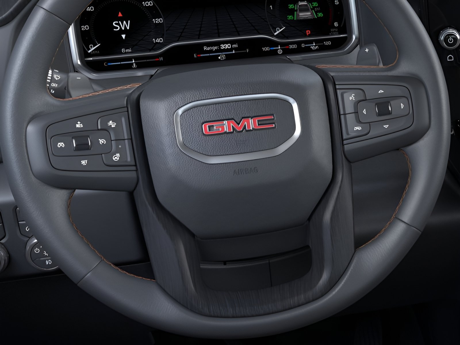 New 2026 GMC Sierra 1500 AT4 w/ Technology Package AWD/4WD image 19