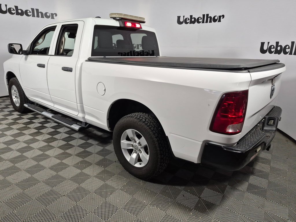 Used 2019 RAM 1500 Express image 4