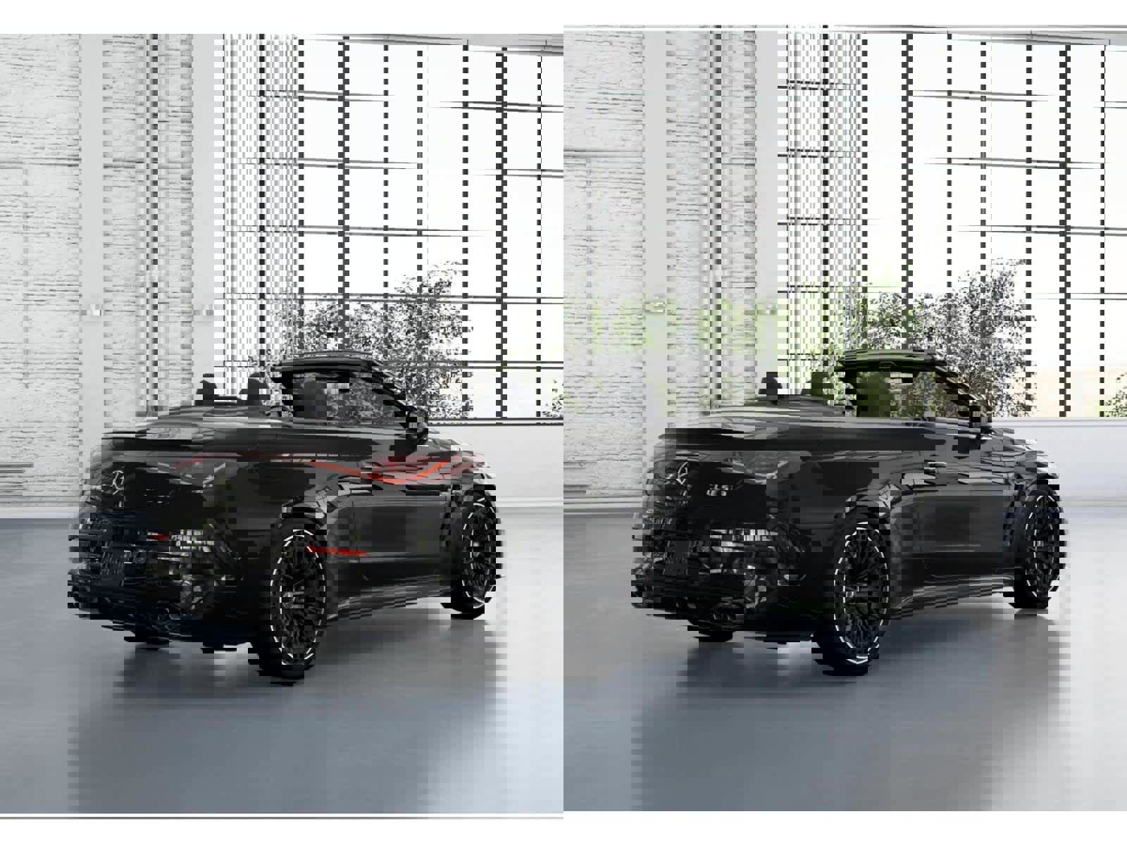 New 2026 Mercedes-Benz CLE 53 AMG 4MATIC Cabriolet image 20