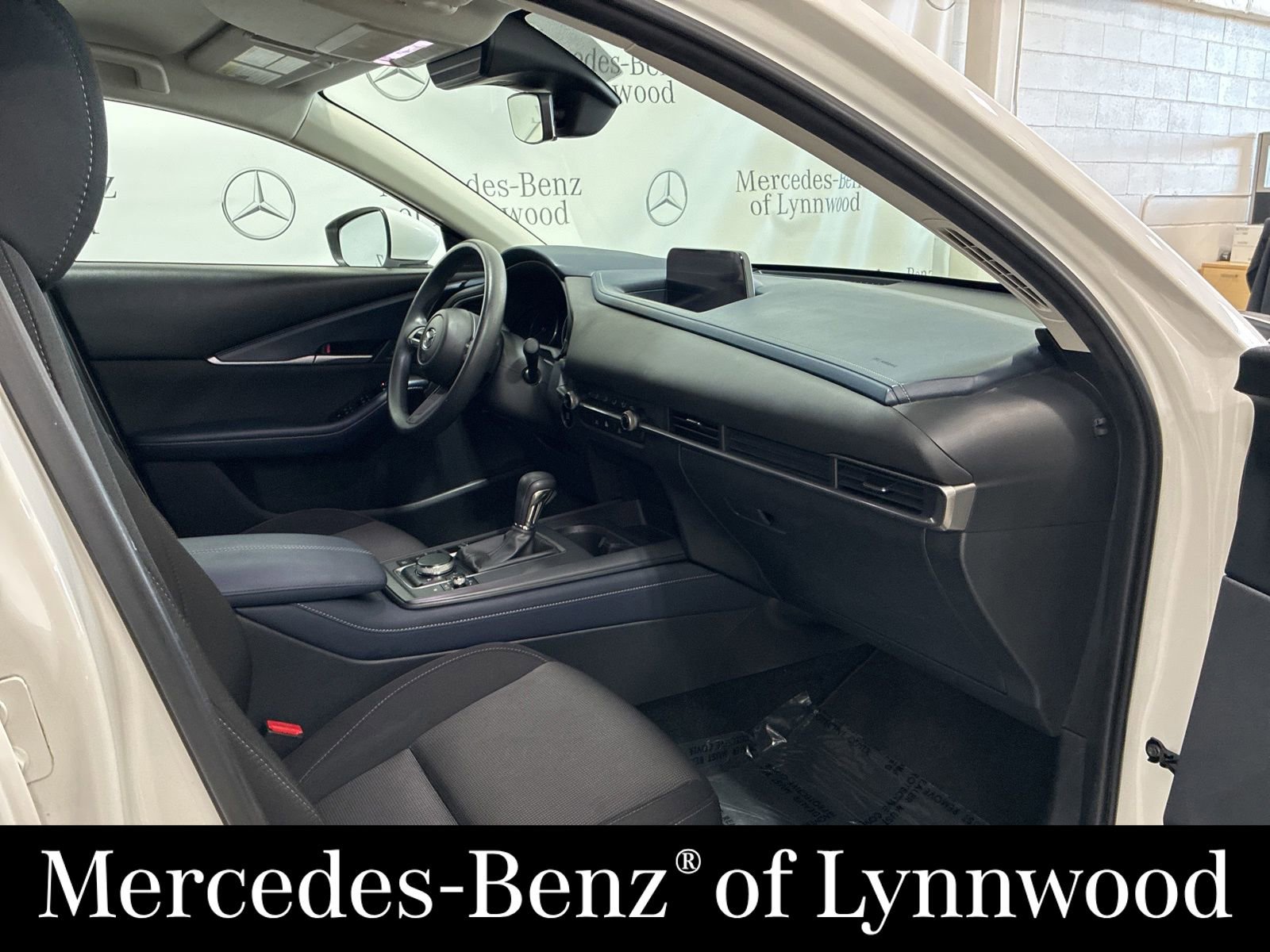 Used 2021 MAZDA CX-30 FWD 2.5 S image 25