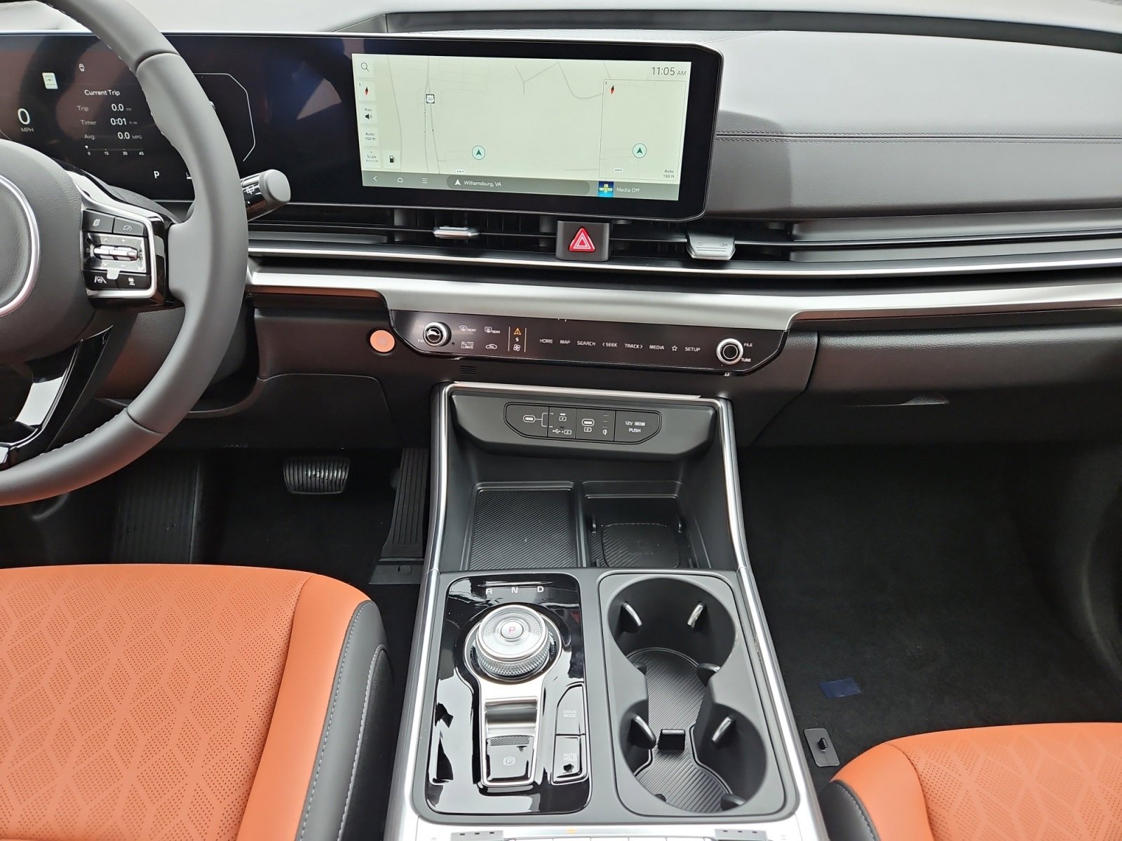 New 2026 Kia Carnival SX image 11