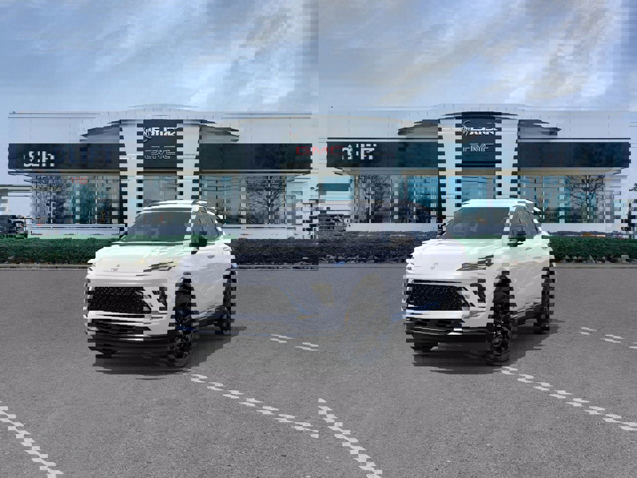 New 2026 Buick Envision Sport Touring image 32