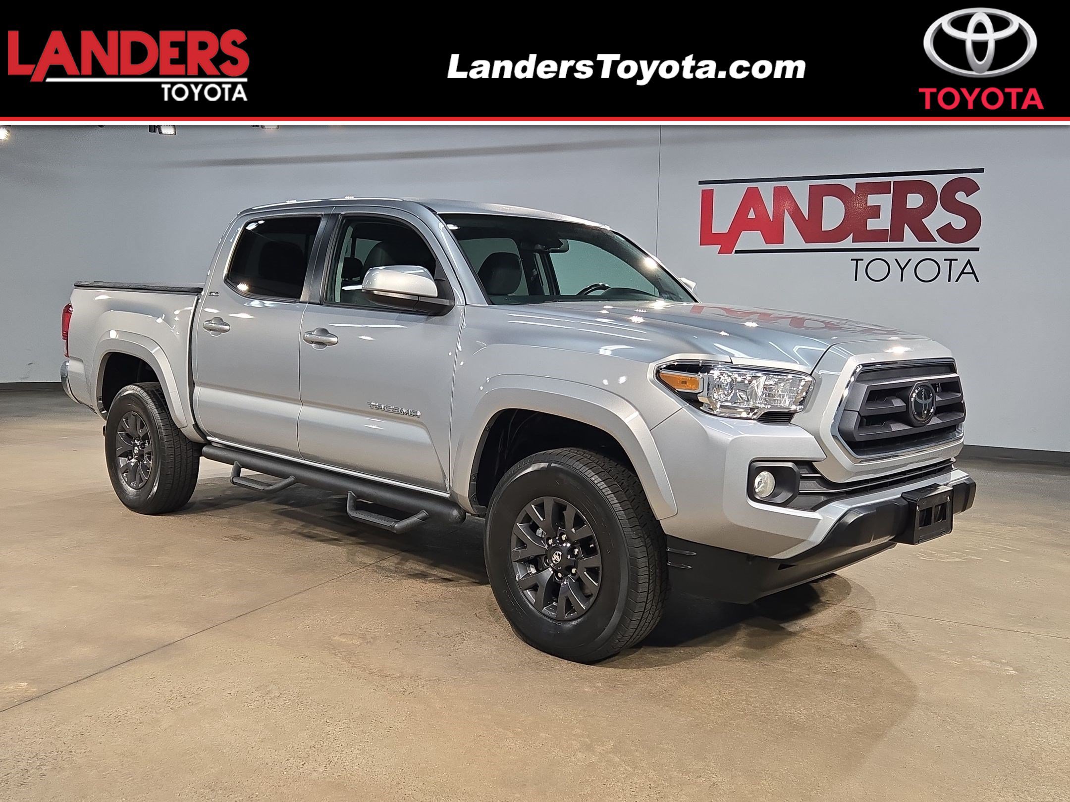 Used 2023 Toyota Tacoma SR5 RWD image 1
