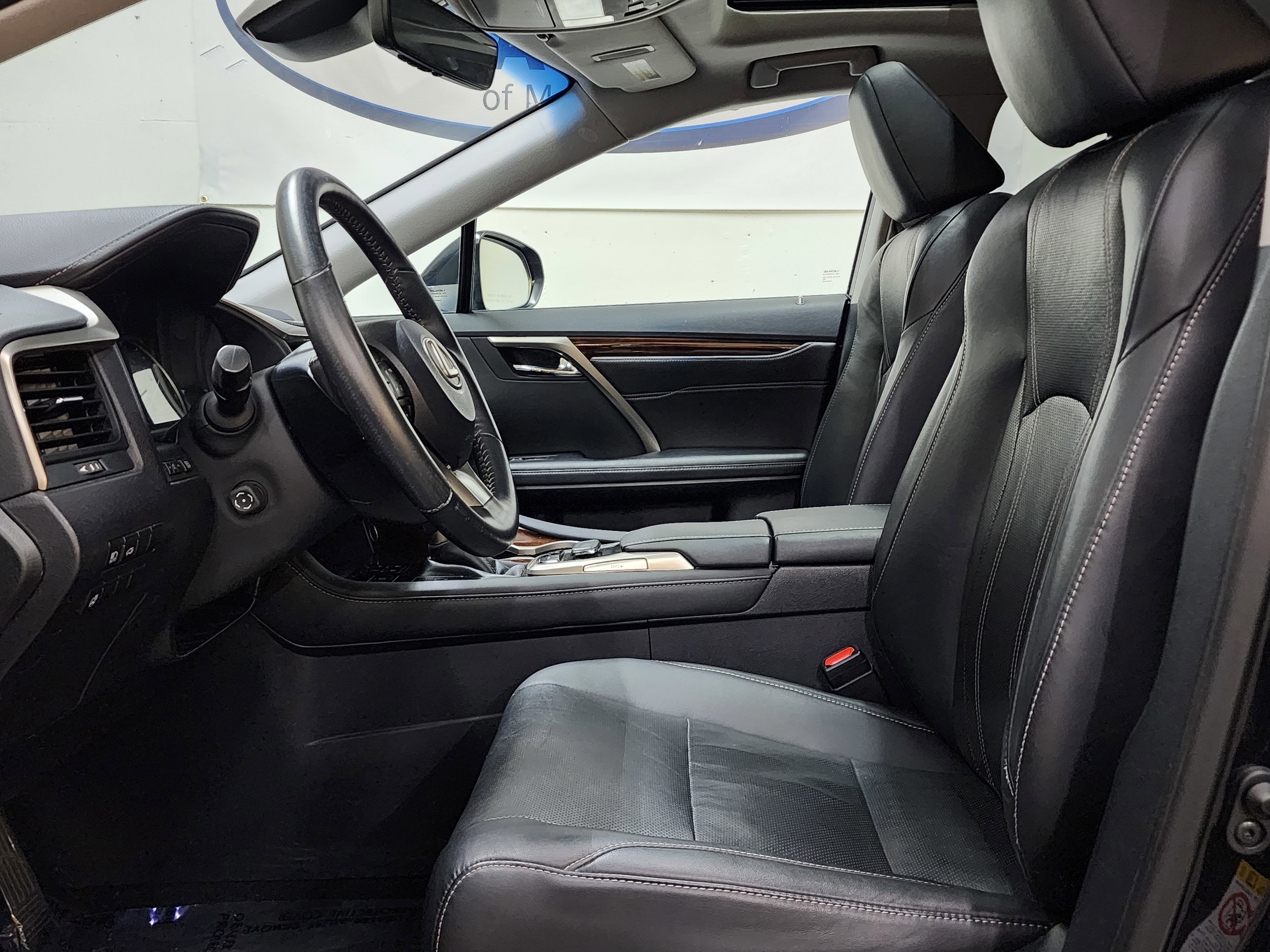 Used 2017 Lexus RX 350 AWD w/ Premium Package image 14