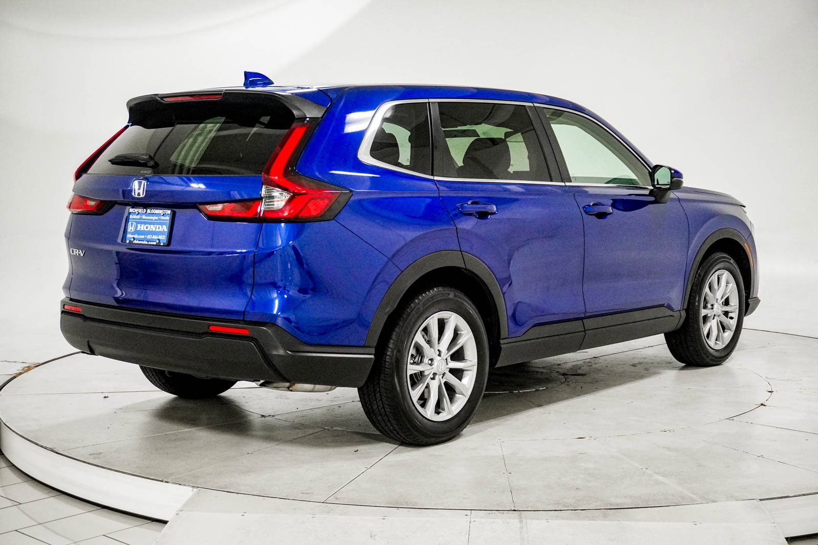 Certified 2025 Honda CR-V EX image 10