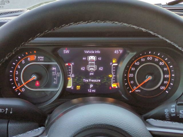 New 2026 Jeep Wrangler Unlimited Rubicon image 27