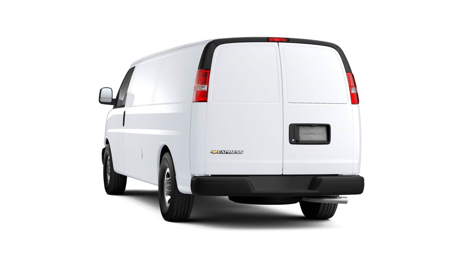 New 2026 Chevrolet Express 2500 Extended w/ Driver Convenience Package RWD image 56