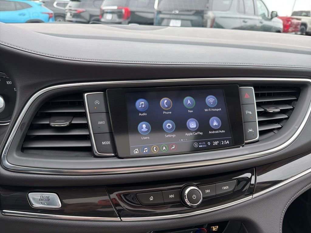 Used 2023 Buick Enclave Essence w/ Experience Buick Package image 12