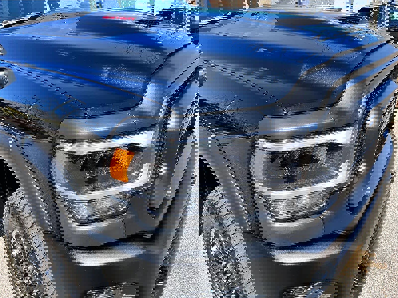 Used 2024 RAM 2500 Rebel w/ Safety Group AWD/4WD image 33